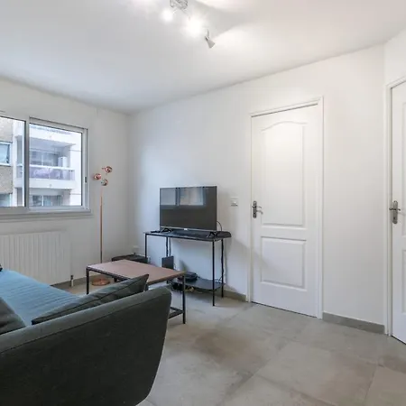 Apartment Guestready - Superb Fully Equipped T3 Lyon