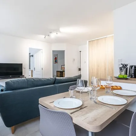 Apartment Guestready - Superb Fully Equipped T3 *