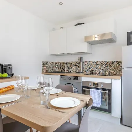 Guestready - Superb Fully Equipped T3 Apartment Lyon