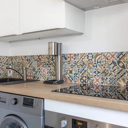 Guestready - Superb Fully Equipped T3 Apartment